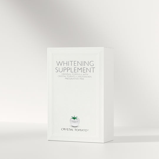 Crystal Tomato® 美白丸